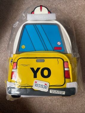 Disney Toy Story Loungefly Backpack New in Packaging